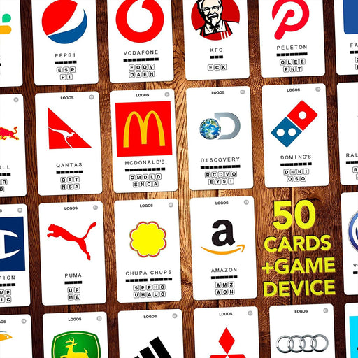 100 PICS Logos - Boardlandia