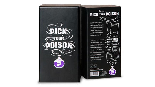 Pick Your Poison NSFW - Boardlandia