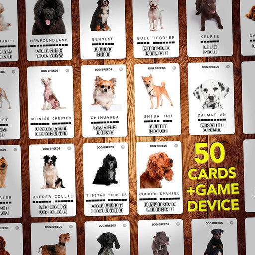100 PICS Dog Breeds - Boardlandia