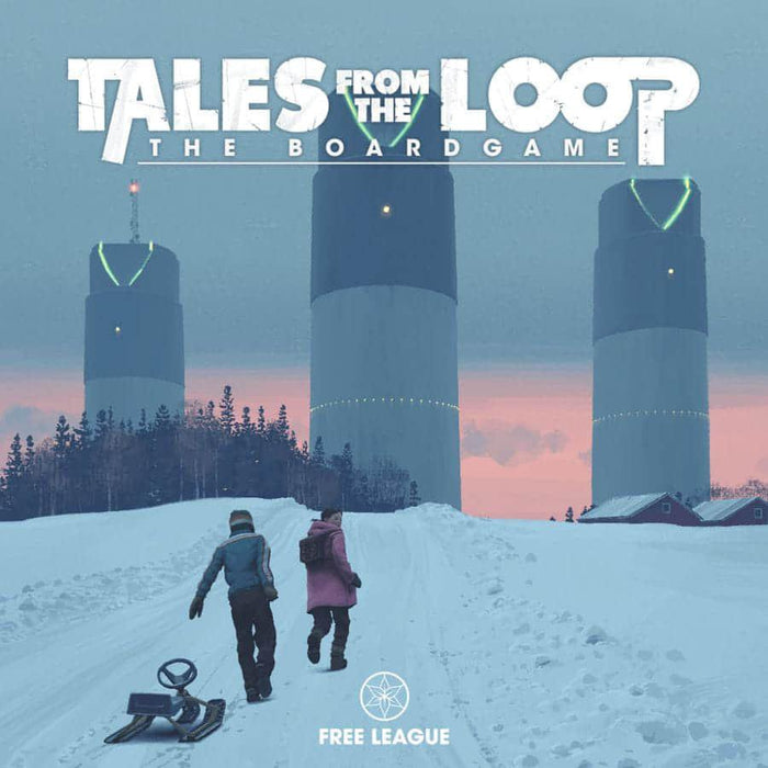 Tales from the Loop - The Board Game - Boardlandia