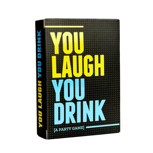 You Laugh You Drink - Boardlandia