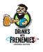 Drinks With Frenenemies - Boardlandia