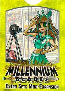 Millennium Blades - Extra Sets Mini-Expansion (Pre-Order) - Boardlandia