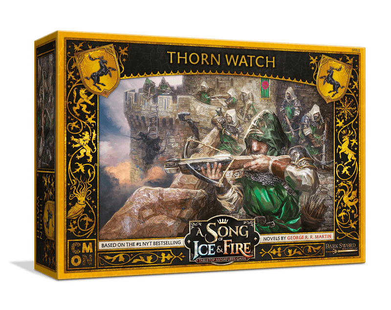 A Song of Ice & Fire - Thorn Watch - Boardlandia