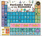 1000 Piece Periodic Table Puzzle - Boardlandia
