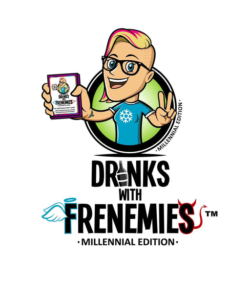 Drinks With Frenenemies Millennial Edition - Boardlandia