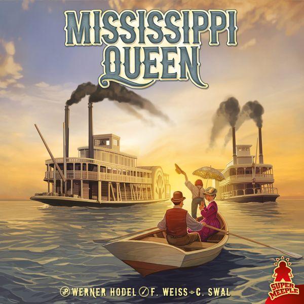 Mississippi Queen - Boardlandia