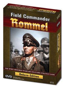 Field Commander: Rommel Deluxe Edition - Boardlandia