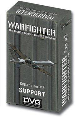 Warfighter: Support Expansion #3 - Boardlandia