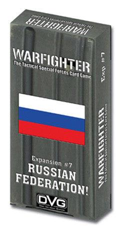 Warfighter: Russian Federation Expansion #7 - Boardlandia
