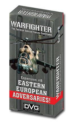 Warfighter: Eastern European Adversaries Expansion #8 - Boardlandia