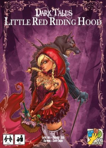 Dark Tales: Little Red Riding Hood Expansion - Boardlandia