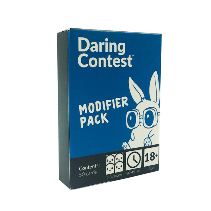Daring Contest: Modifier Pack - Boardlandia