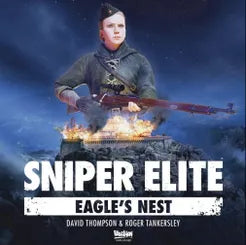 Sniper Elite - Eagle`s Nest Expansion - Boardlandia