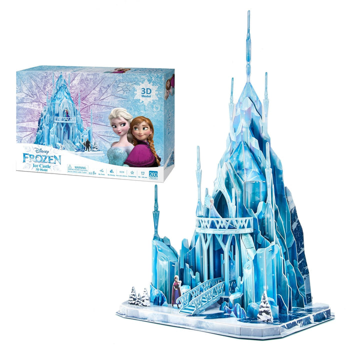 Frozen Ice Palace 3D - Boardlandia