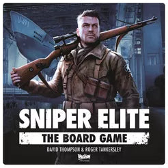 Sniper Elite - The Board Game - Boardlandia