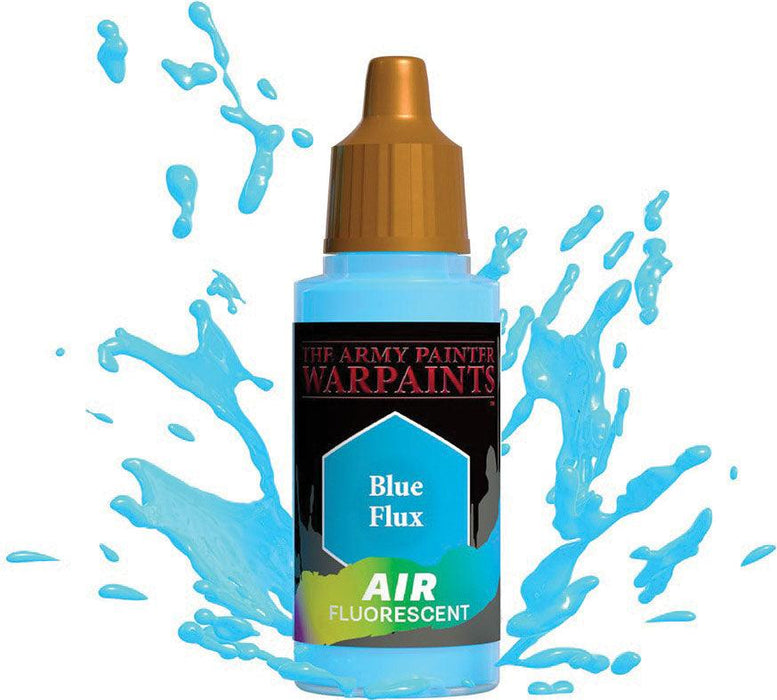 Warpaints Air - Blue Flux 18ml - Boardlandia