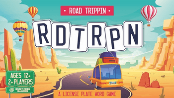 Road Trippin - Boardlandia