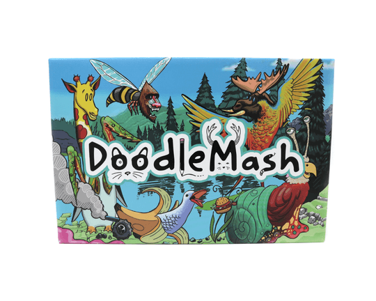 DoodleMash - Boardlandia