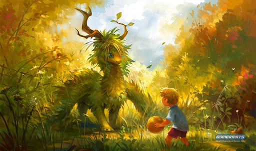 Gamermats - Dragon, Ball and Boy by Sandara - Boardlandia