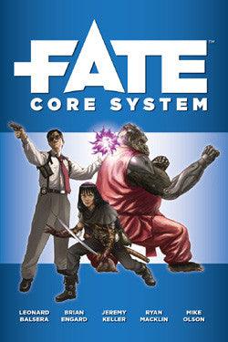 Fate: Core System - Boardlandia