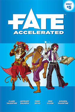 Fate: Accelerated - Boardlandia
