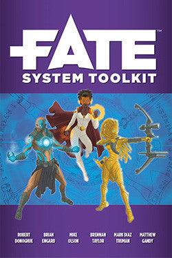 Fate: System Toolkit - Boardlandia