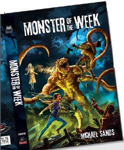 Monster Of The Week - Boardlandia