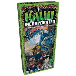 Kaiju Incorporated: The Card Game Of Monster Profits - Boardlandia