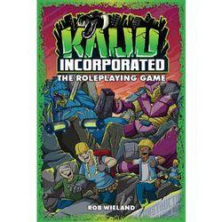 Kaiju Incorporated: The Rpg - Boardlandia