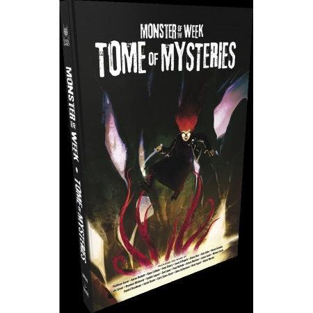 Monster of the Week: Tome of Mysteries - Boardlandia