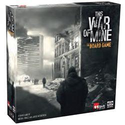This War Of Mine: The Board Game - Boardlandia