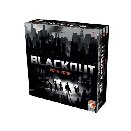 Blackout - Hong Kong - Boardlandia