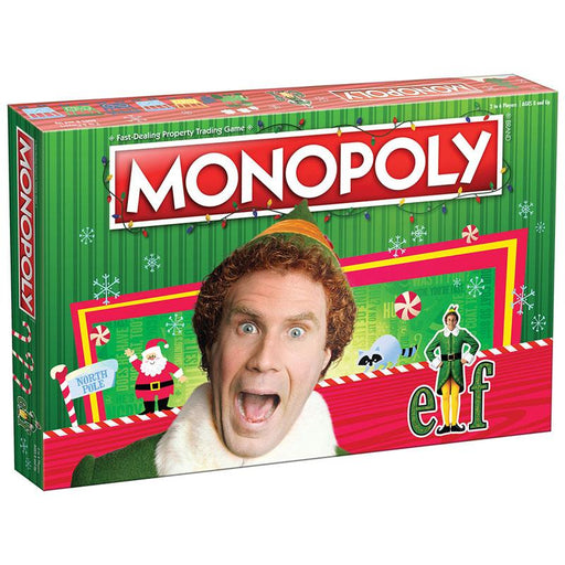 Monopoly: Elf - Boardlandia