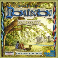 Dominion 2nd Edition - Prosperity Expansion - Boardlandia