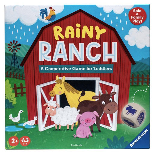 Rainy Ranch - Boardlandia