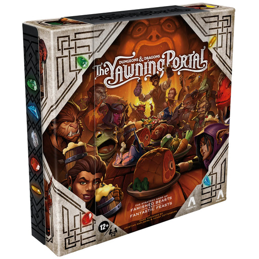 Dungeons & Dragons: The Yawning Portal - Boardlandia