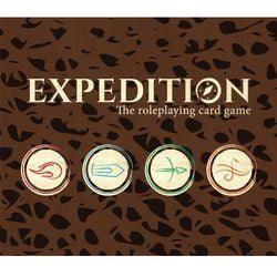 Expedition: The Roleplaying Card Game - Boardlandia