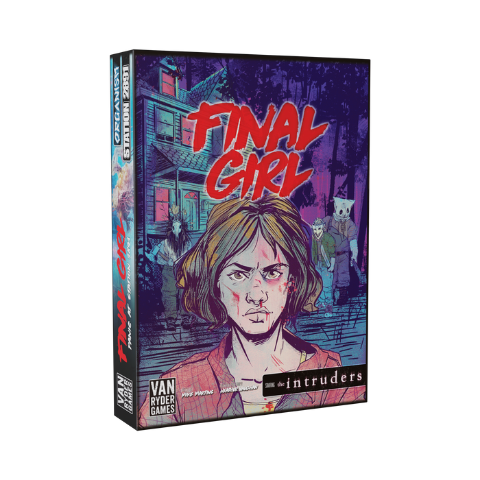 Final Girl: Series 2 - A Knock at the Door Feature Film Expansion