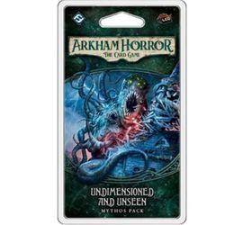 Arkham Horror LCG - Undimensioned And Unseen Mythos Pack - Boardlandia