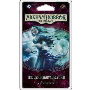 Arkham Horror LCG - The Boundary Beyond Mythos Pack - Boardlandia