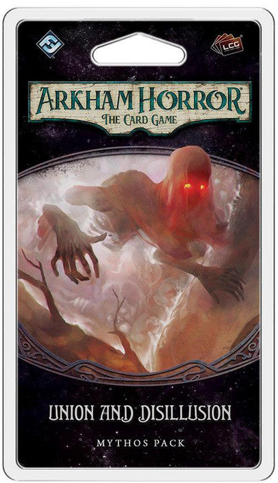 Arkham Horror LCG - Union and Disillusion Mythos Pack - Boardlandia