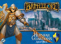Battlelore 2nd Edition - Army Pack: "Hernfar Guardians" - Boardlandia