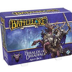 Battlelore 2nd Edition - Army Pack: "Heralds Of Dreadfall" - Boardlandia