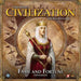 Civilization: Fame and Fortune Expansion - Boardlandia