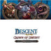 Descent Second Edition : Journeys In The Dark  - Crown Of Destiny - Hero And Monster Collection - Boardlandia