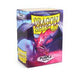 Dragon Shield Sleeves: Matte Purple (Box Of 100) - Boardlandia