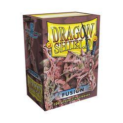 Dragon Shield Sleeves: Fusion (Box Of 100) - Boardlandia