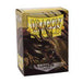Dragon Shield Sleeves: Matte Umber (Box Of 100) - Boardlandia