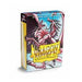 Dragon Shield Sleeves: Japanese Matte Pink (Box Of 60) - Boardlandia